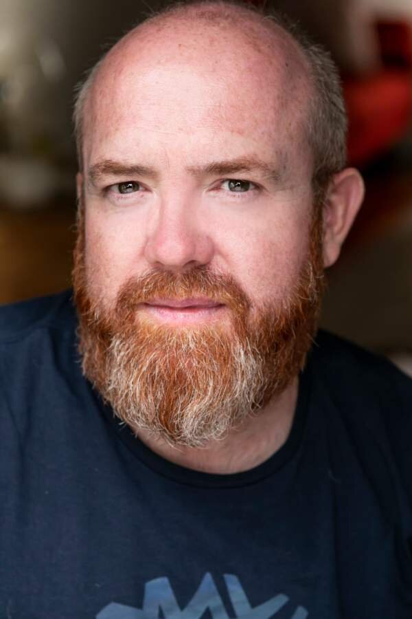 Paul Ballard — Sour-Faced Dwarf