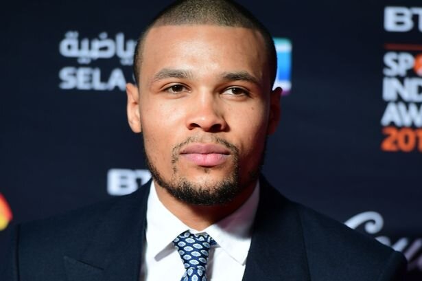 Chris Eubank Jr. — Organ John