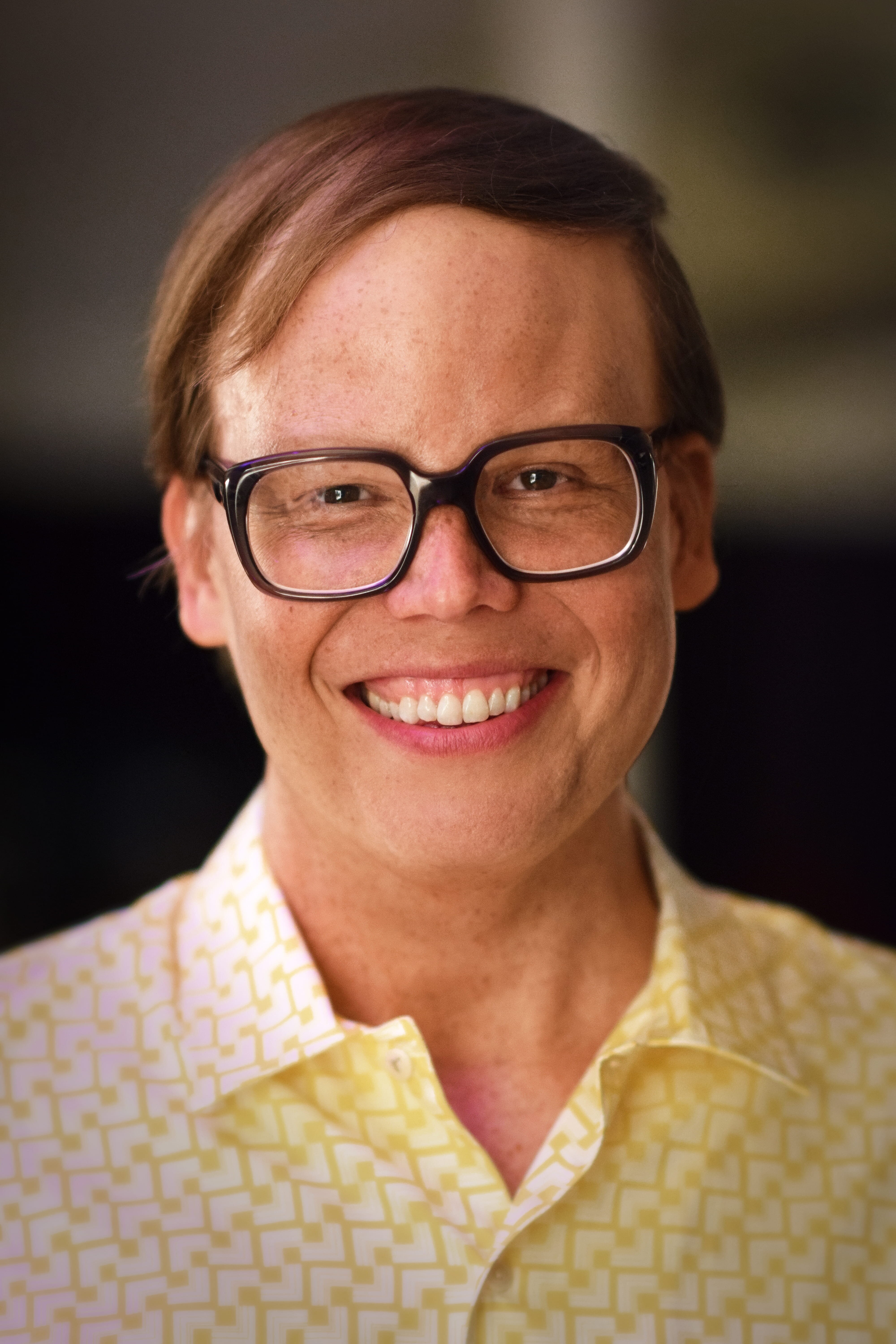 Jeff Hiller — Larry
