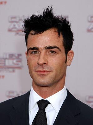 Justin Theroux — Robert House