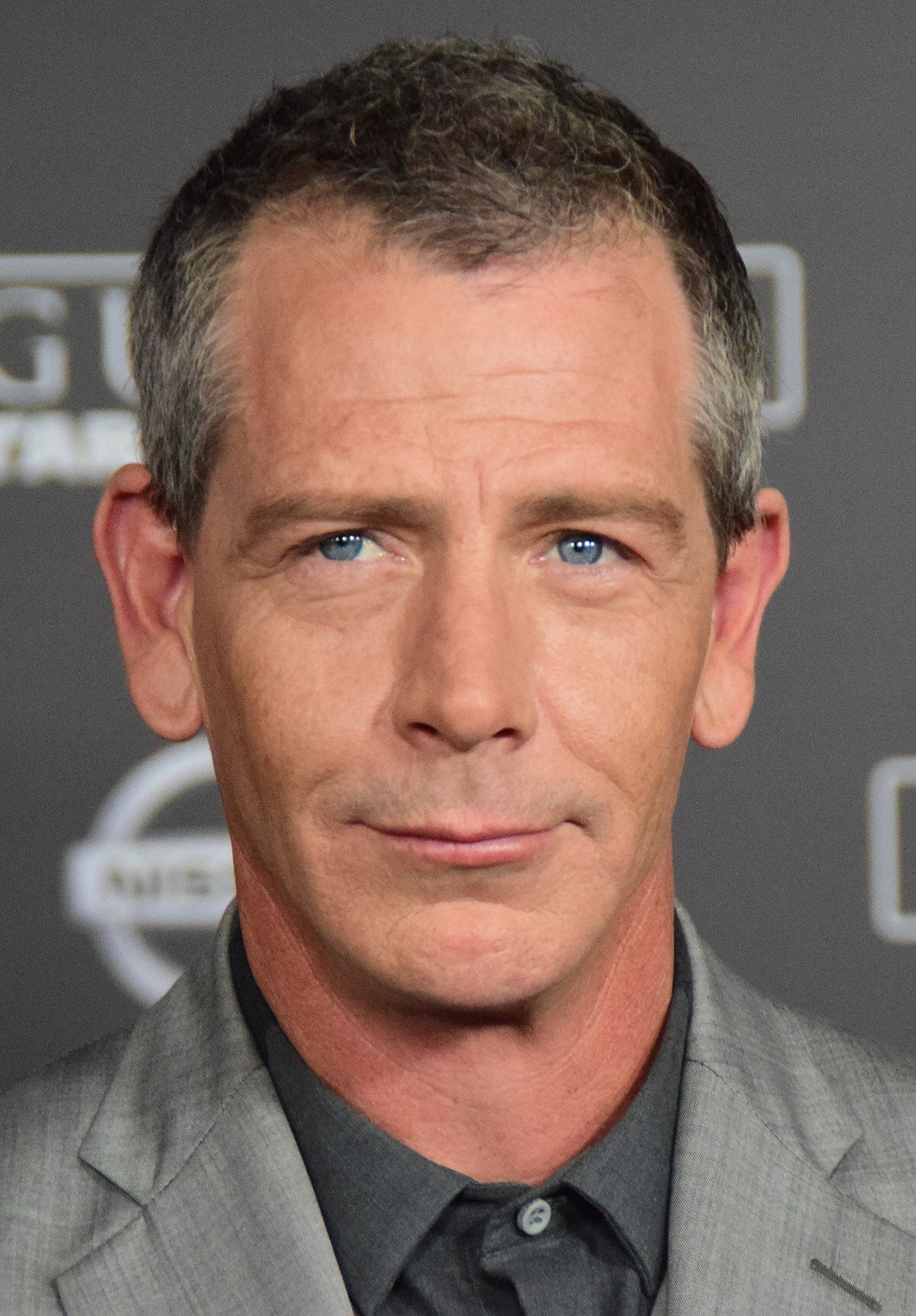 Ben Mendelsohn — Orson Krennic