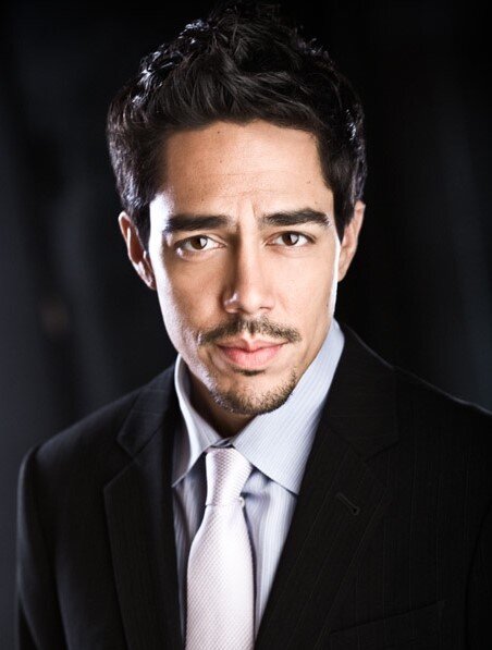 Zak Santiago — Prison Guard