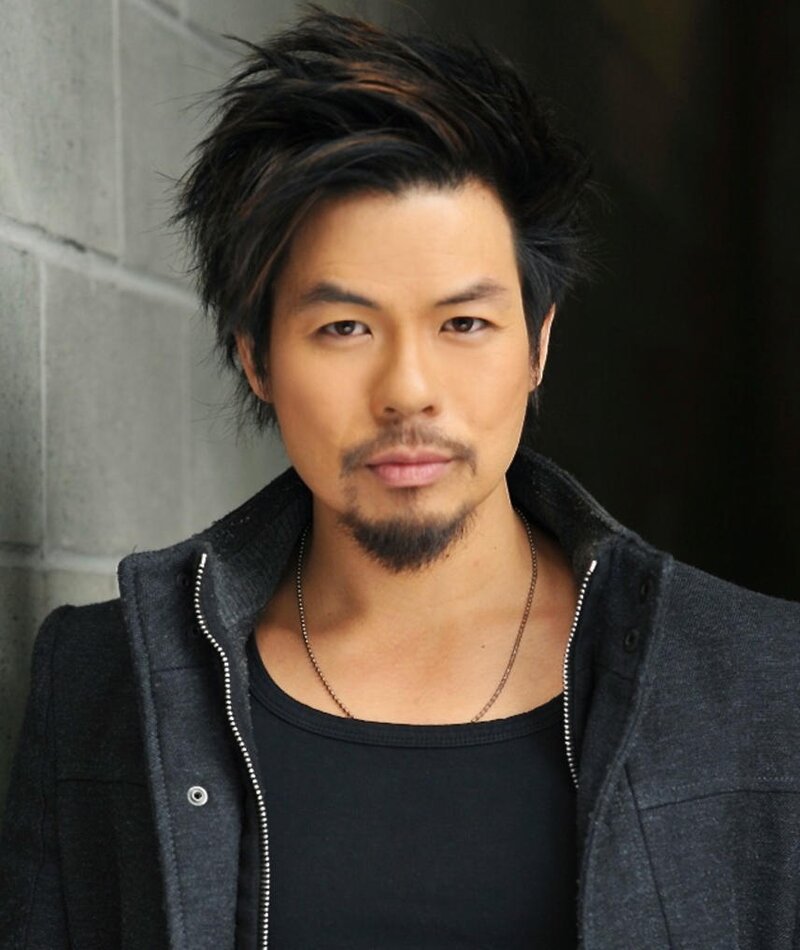 Vincent Tong — Lau Wong