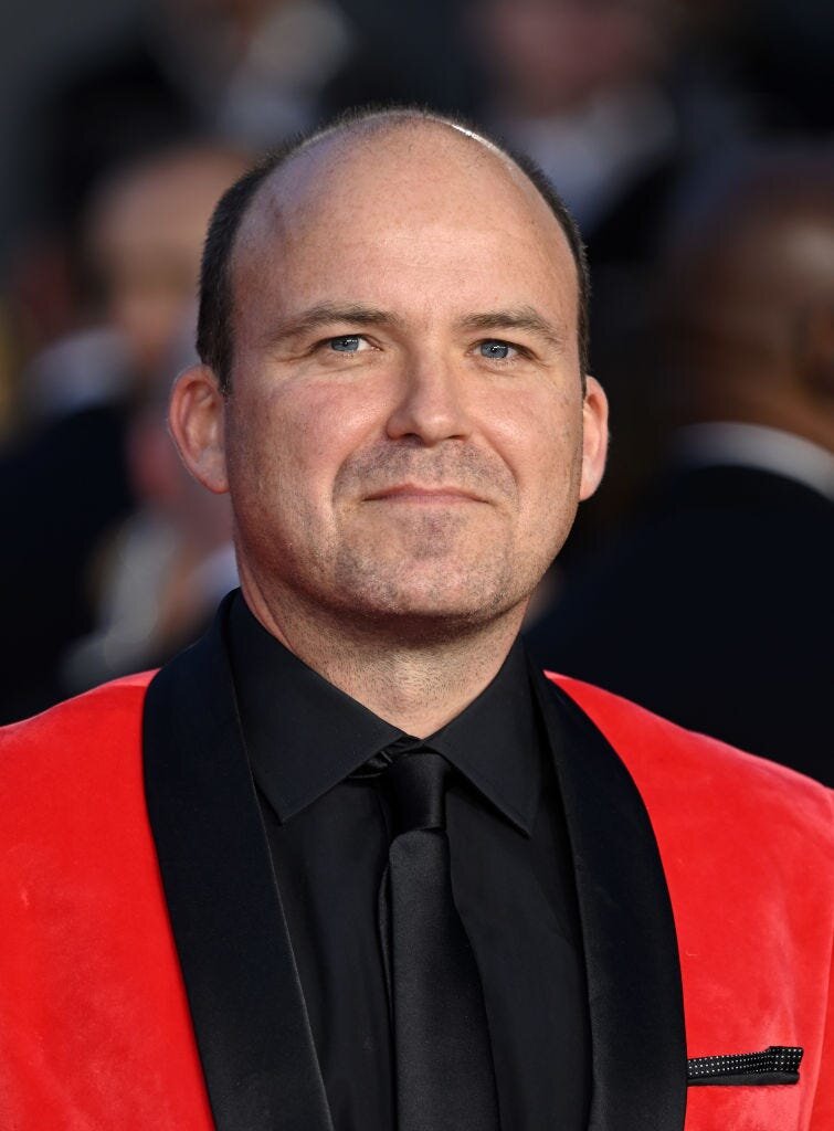 Rory Kinnear — Tom Bombadil