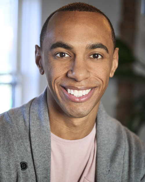 Daniel Lavigne — Housing Project Dad