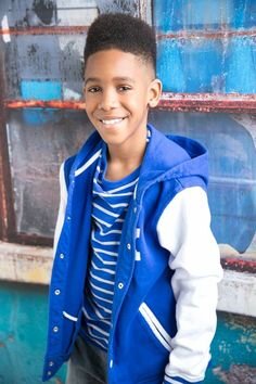 Kaijuan Dockery — Housing Project Son