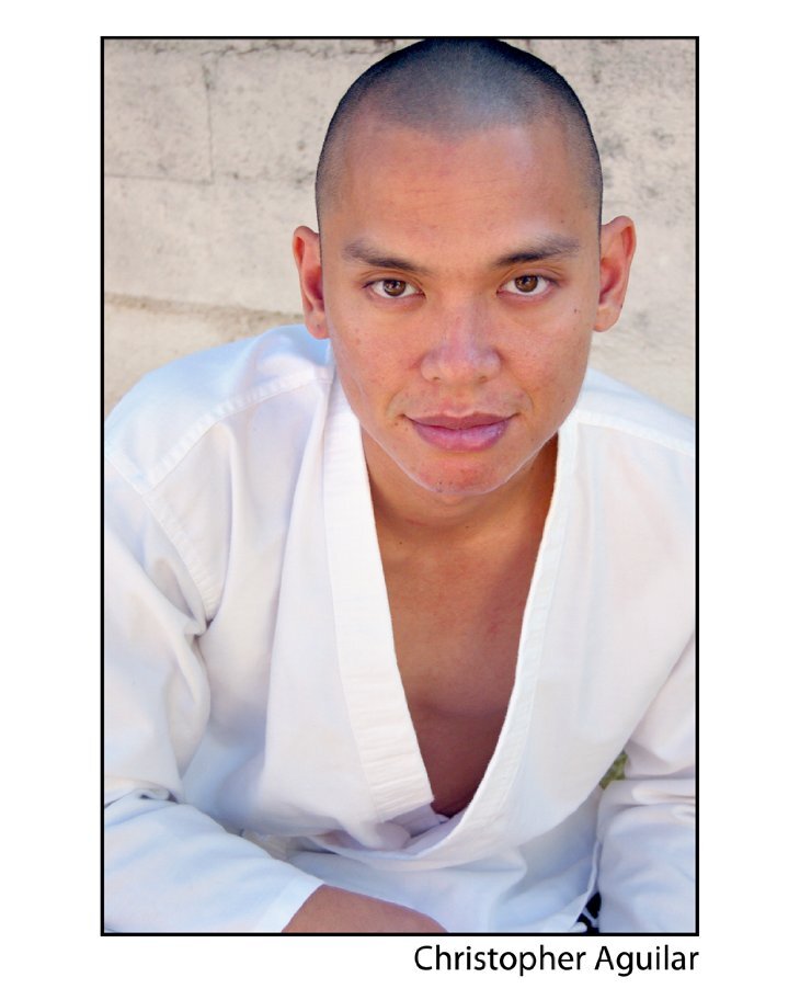 Christopher Aguilar — Charlene