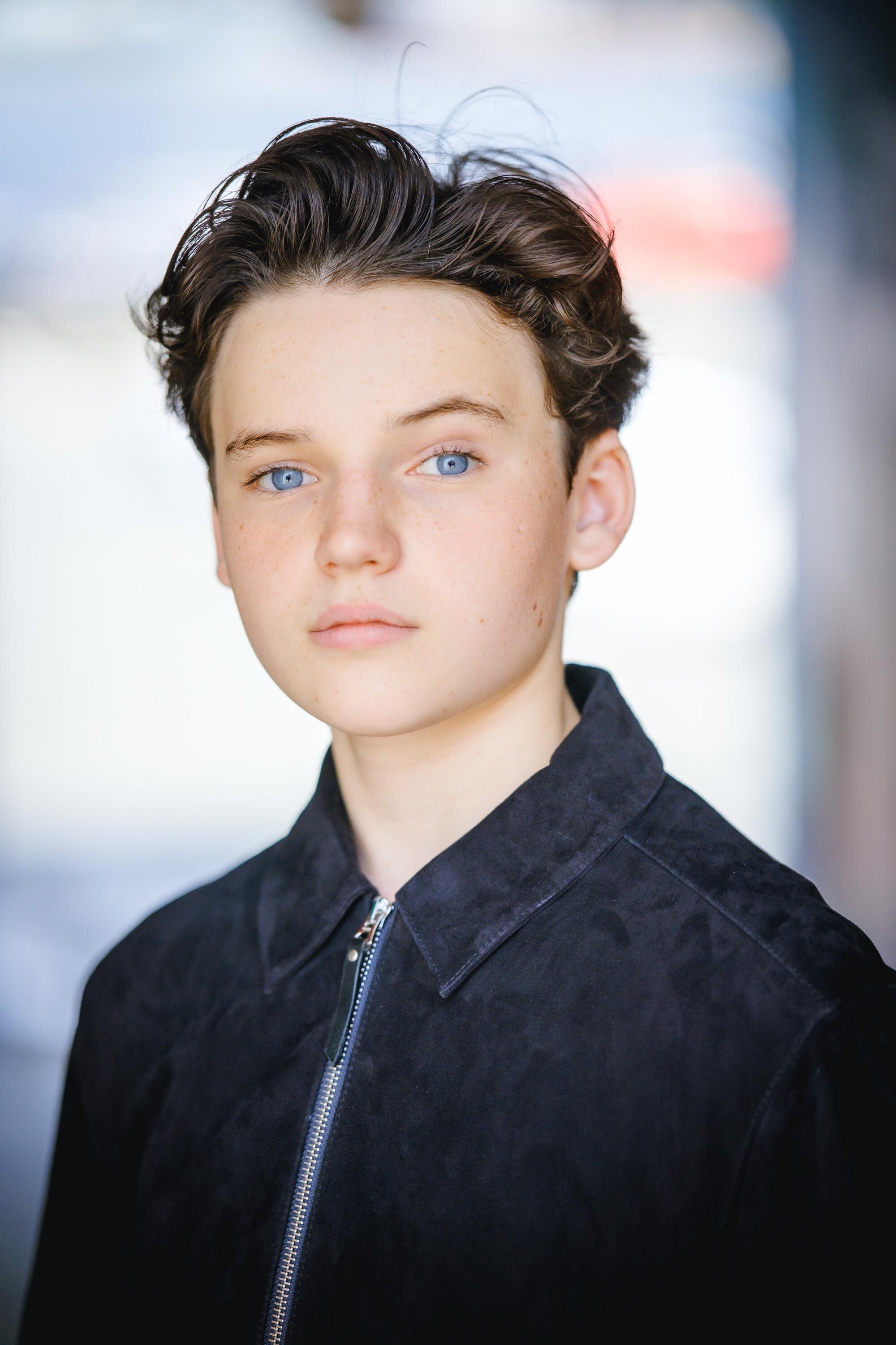 Benjamin Evan Ainsworth — Prince Daeron Targaryen