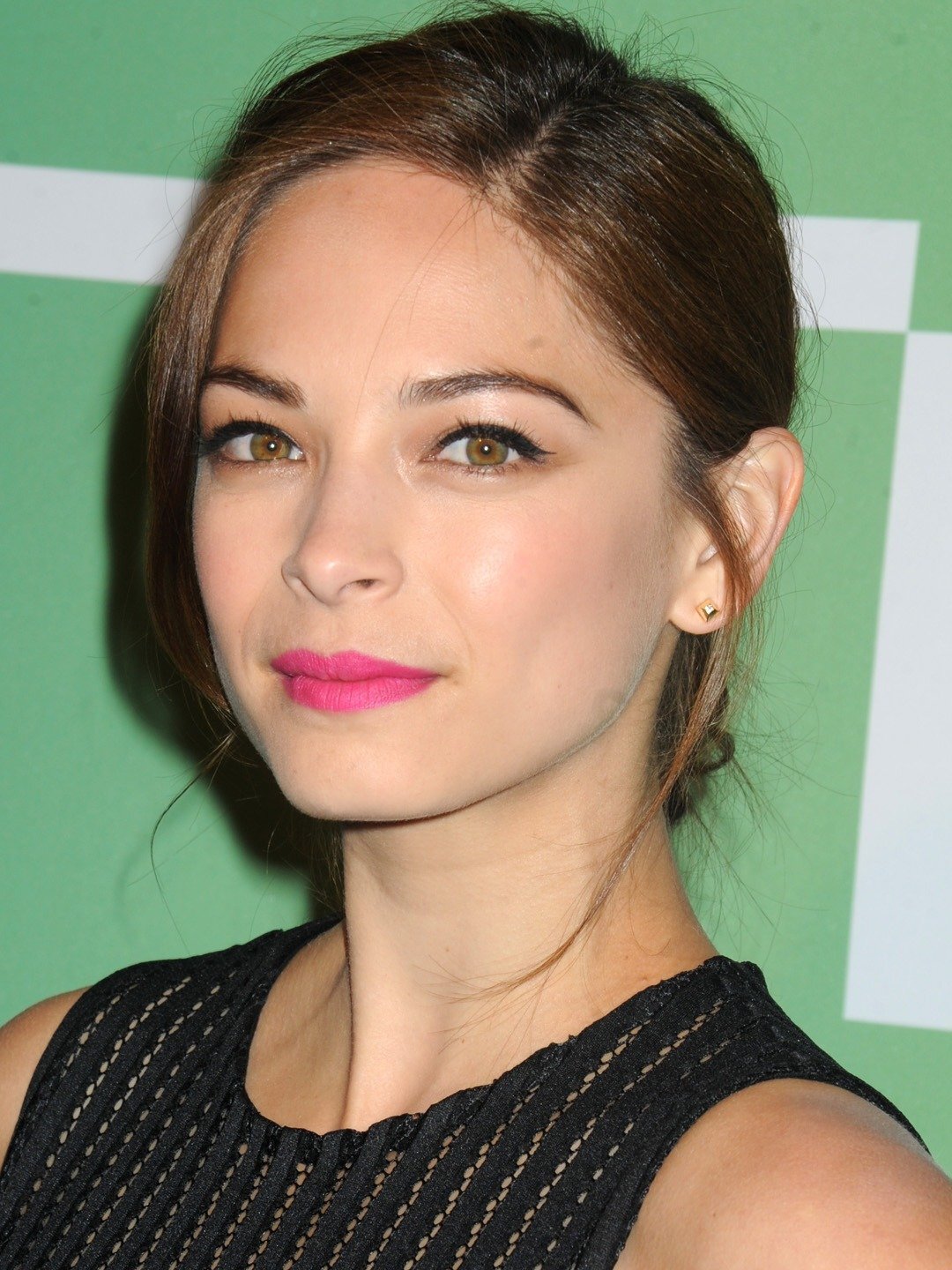 Kristin Kreuk — Charlene "Charlie" Hubble