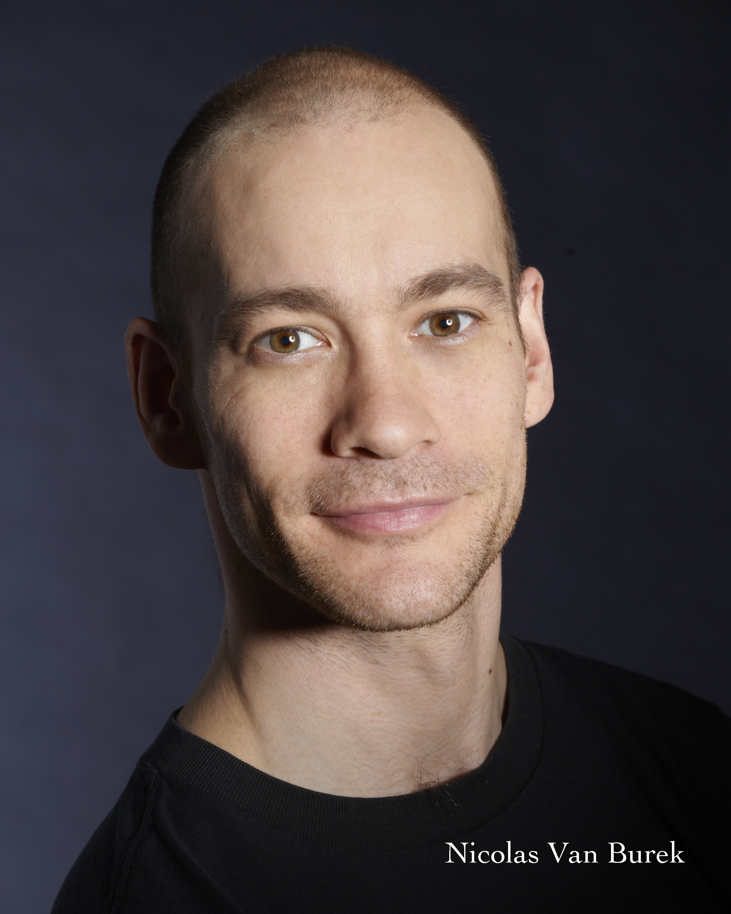 Nicholas Van Burek — Dirk