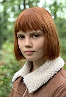 Isla Johnston — Young Beth Harmon
