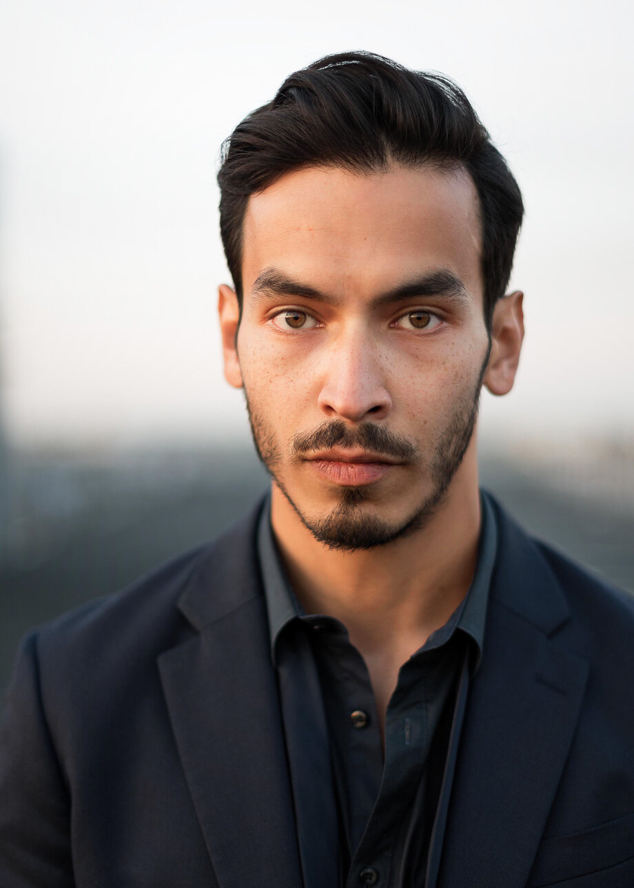 Iskander Madjitov — Another Russian