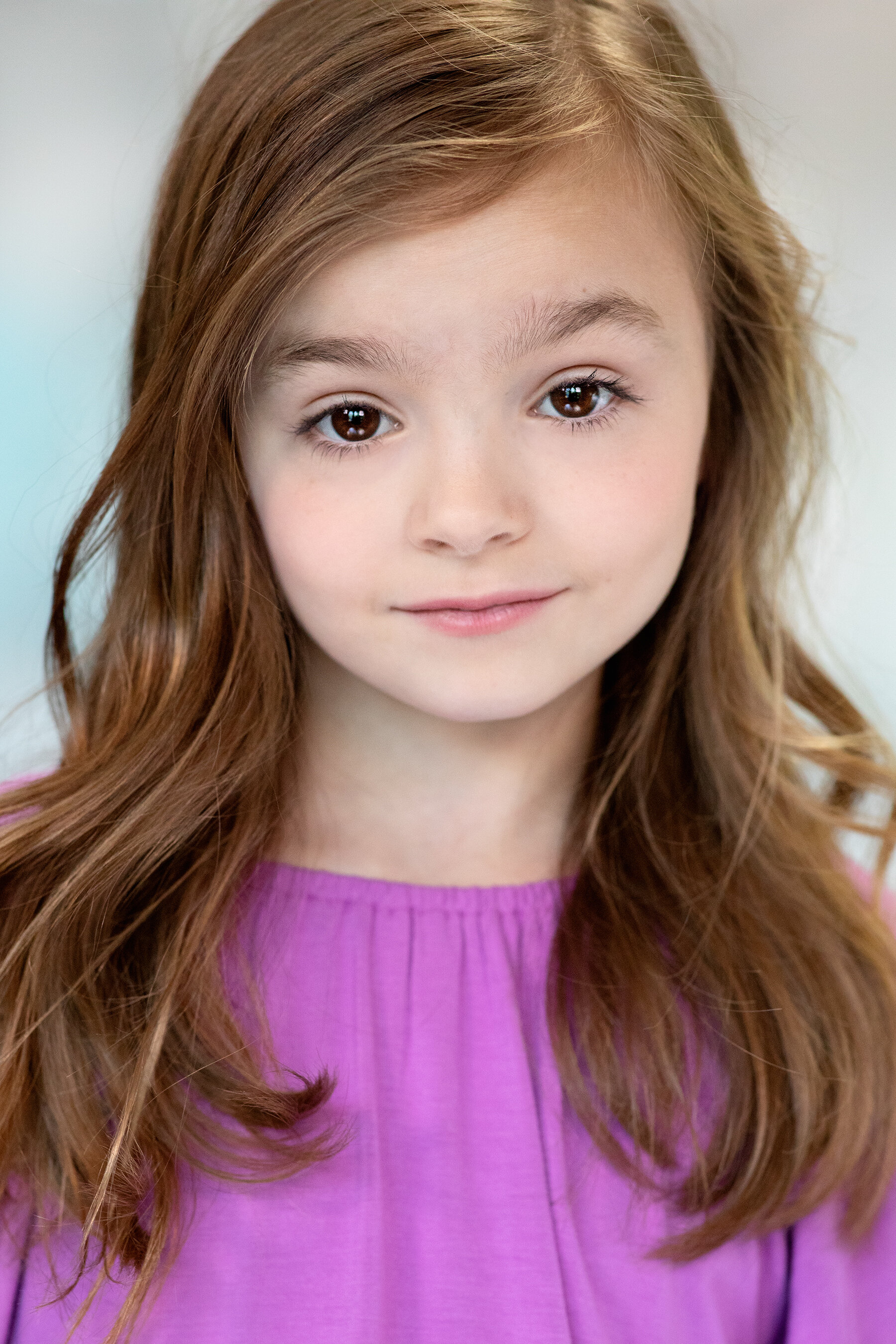 Annabeth Kelly — Five-Year-Old Beth