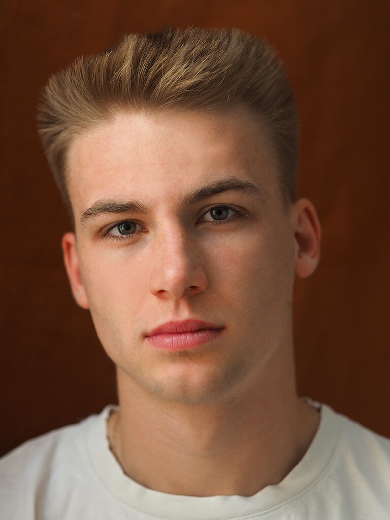 Elvis Nowatzki — Margaret's Boyfriend