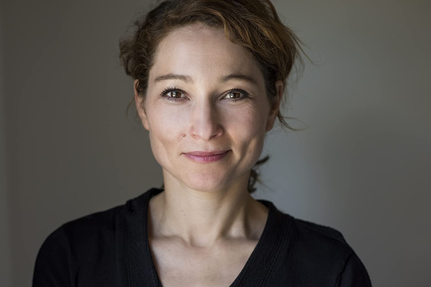 Janina Elkin — Borgov's Wife