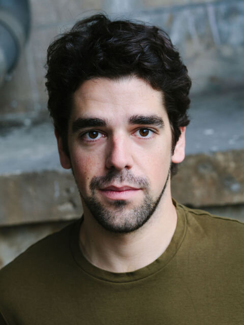 Nahuel Häfliger — Alberto Diaz
