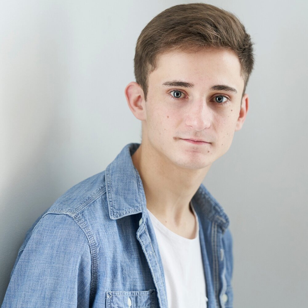 Alec Dahmer — Teenage Reporter