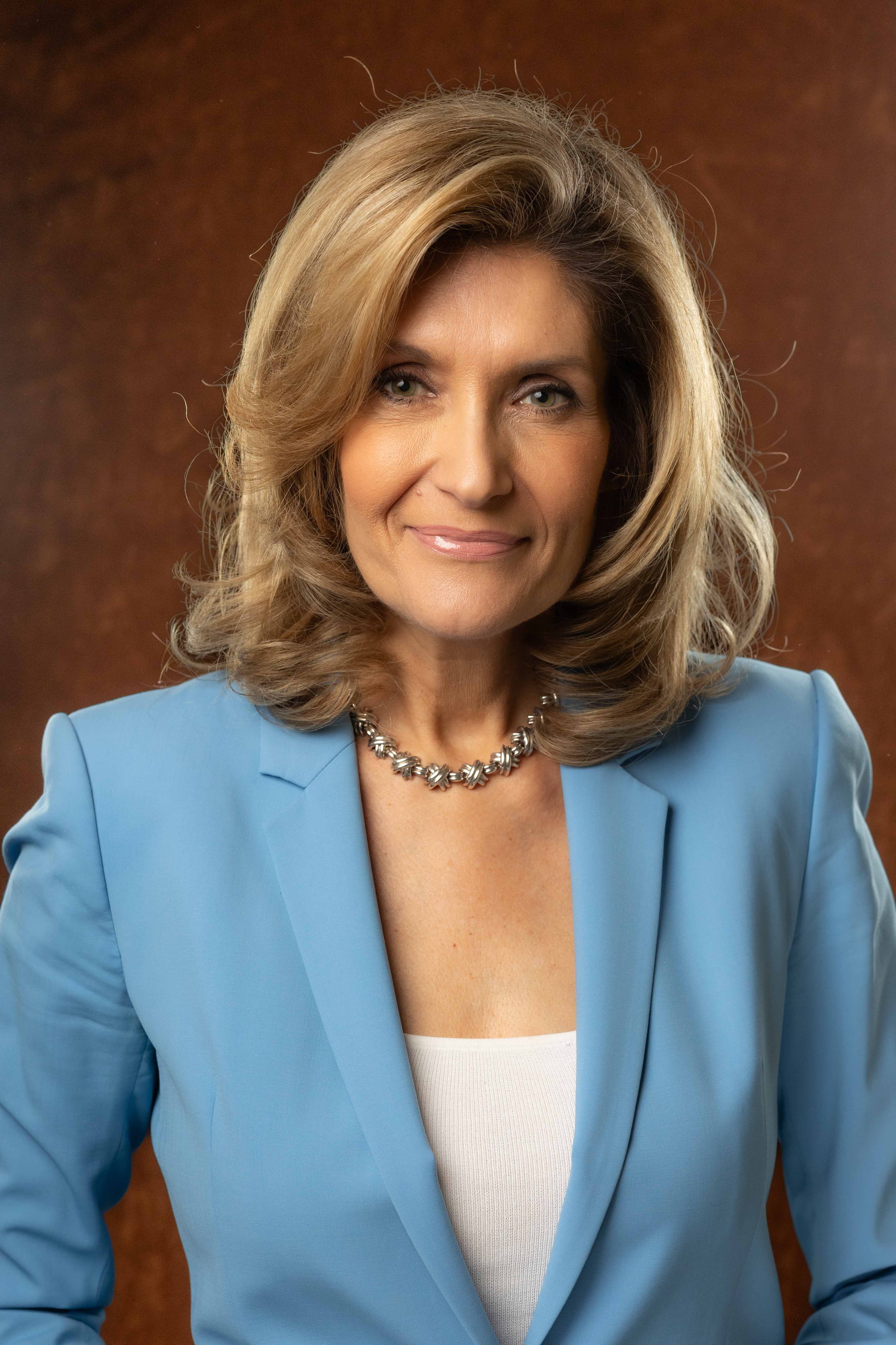 Alicia Markson — News Anchor