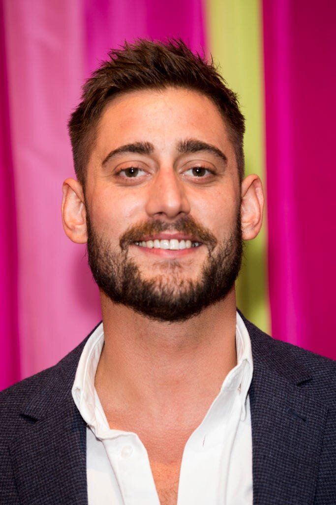 Michael Socha — Mikhail