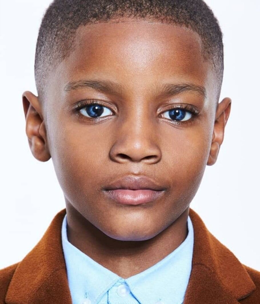 Isaiah Chambers — Mystery Boy