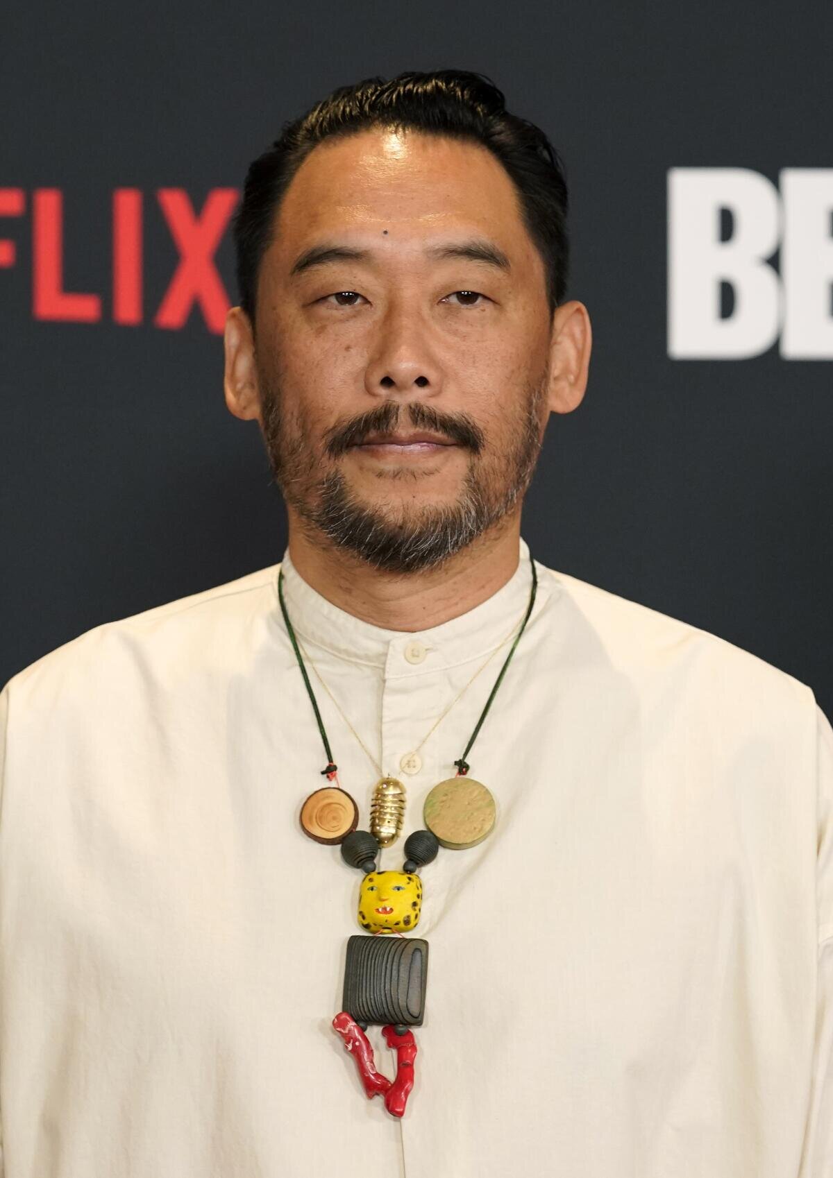 David Choe — Isaac Cho