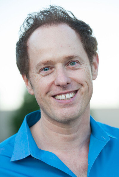 Raphael Sbarge — Jim McCourt
