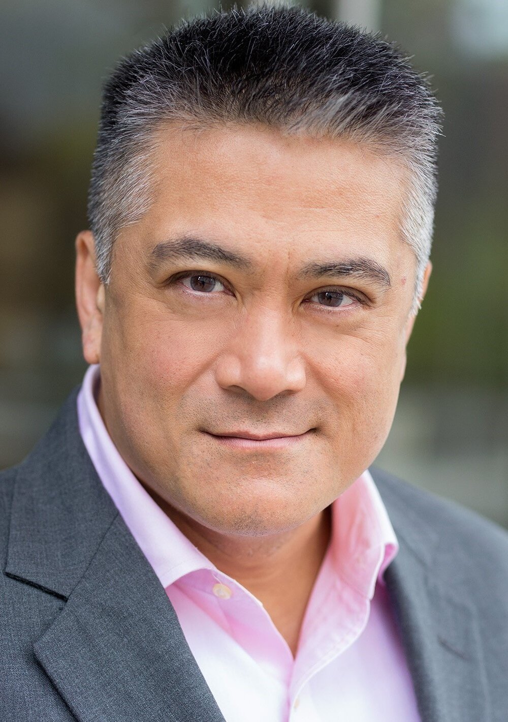 Ariel Estrada — Bus Driver
