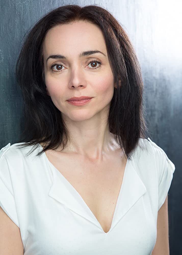 Helene Maksoud — Nurse Alice