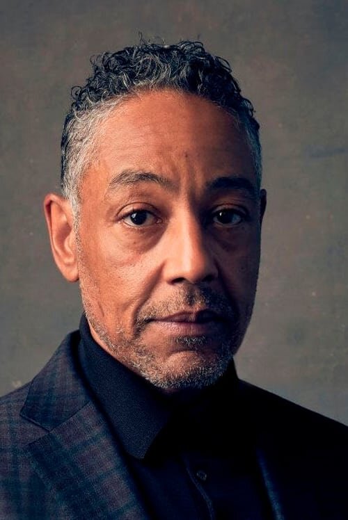 Giancarlo Esposito — Stanley Johnston