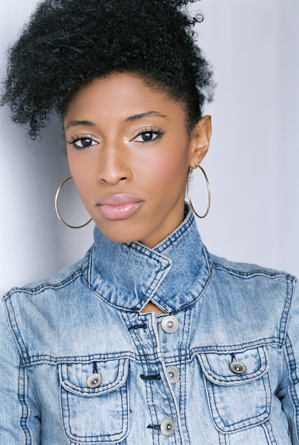 Jasmine Ashanti — Doctor Maya Clayton