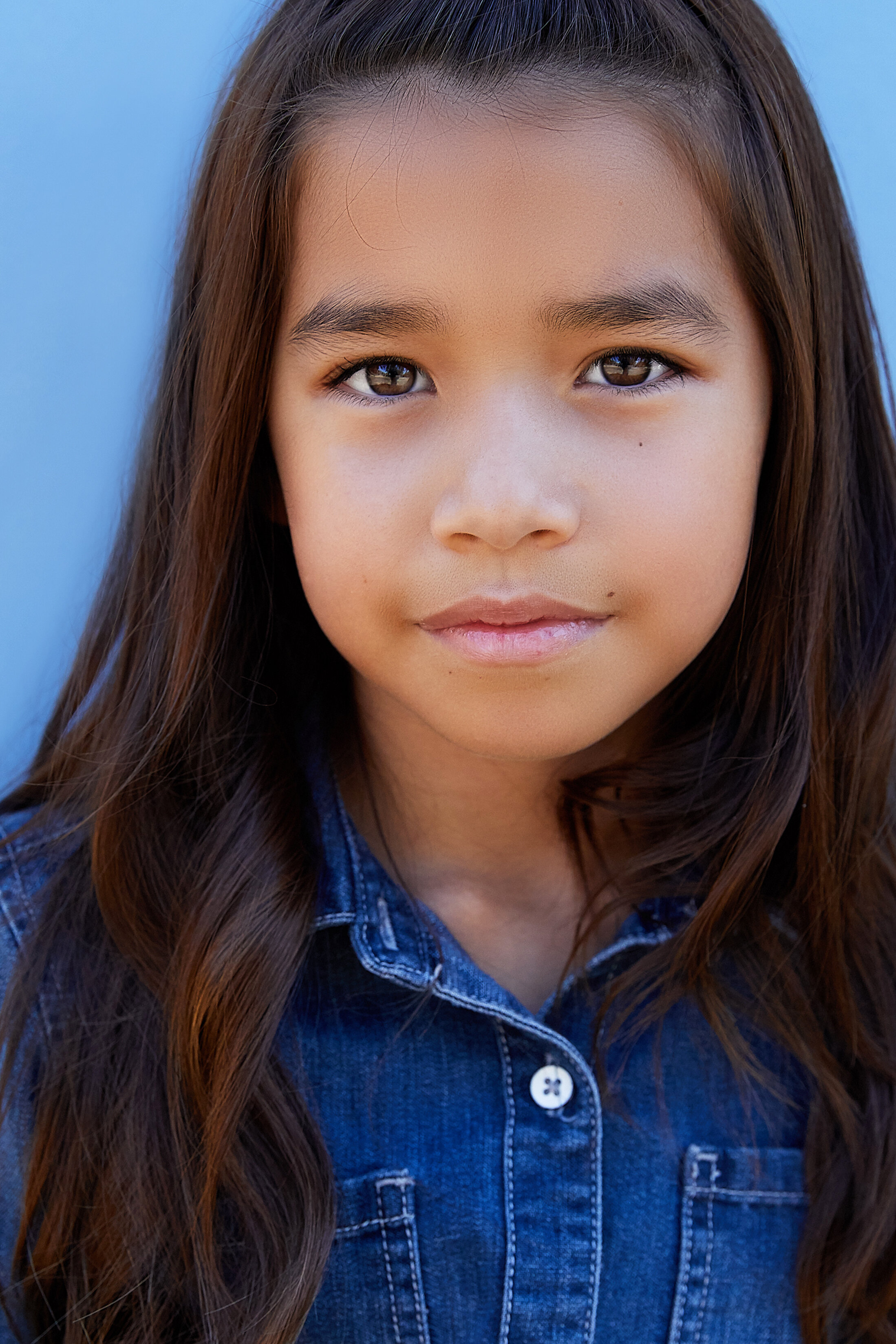 Mai Brunelle — Village Girl