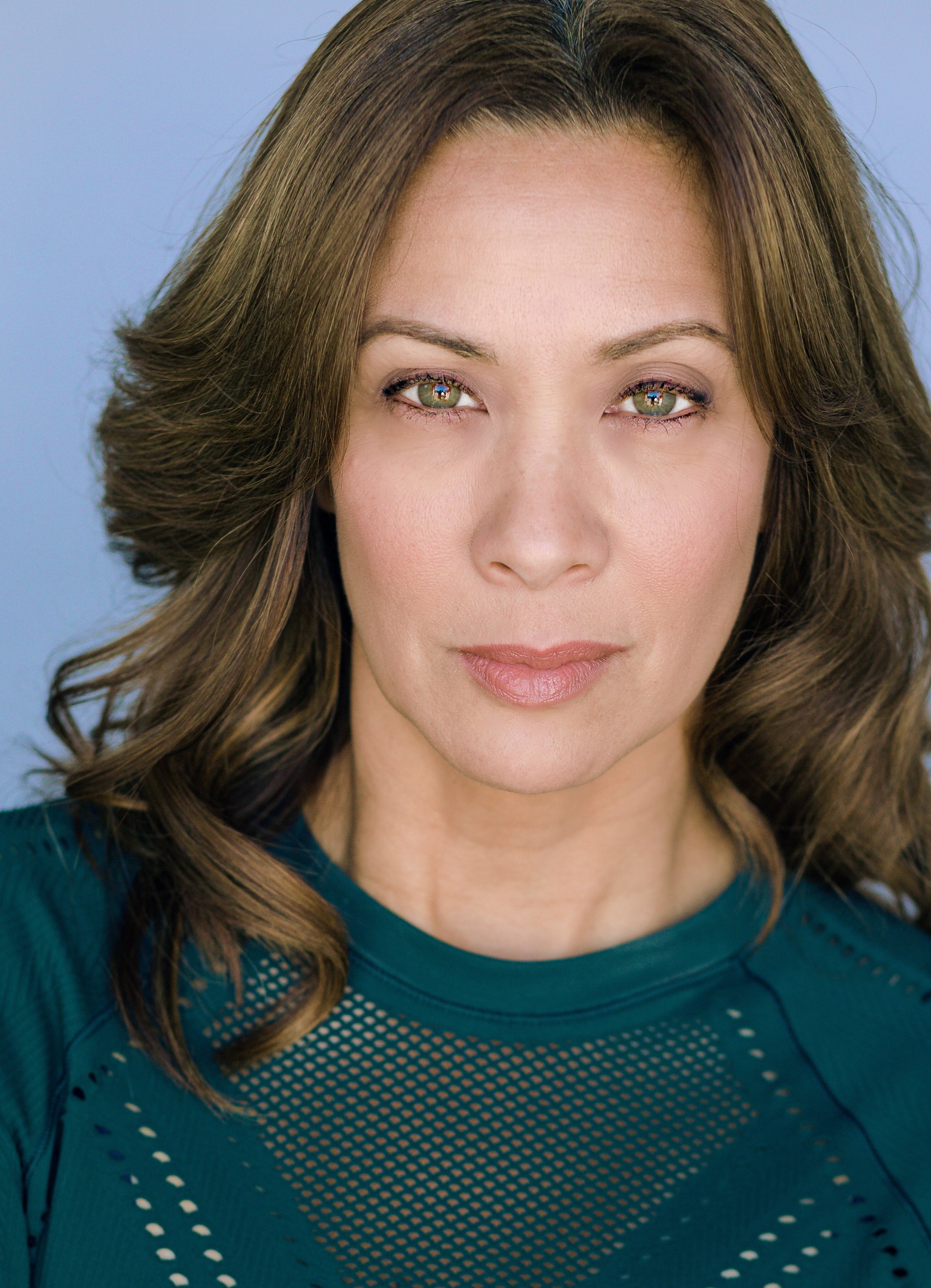 Diana Lee Inosanto — Morgan Elsbeth