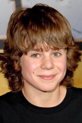 Dominic Janes — Young Dexter