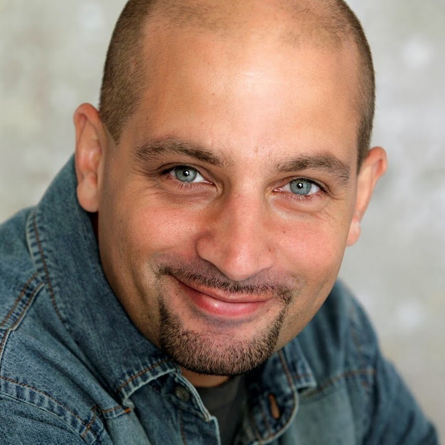 Patrick Michael Buckley — Officer Oliver