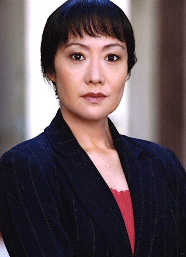 June Angela — Doctor