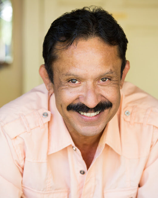Pablo Soriano — Detective Ramos