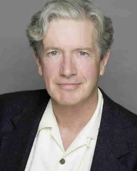 Jim Metzler — Special Agent Davis