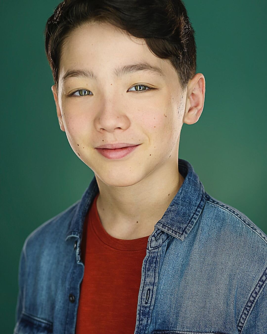 Taeho K — Village Kid