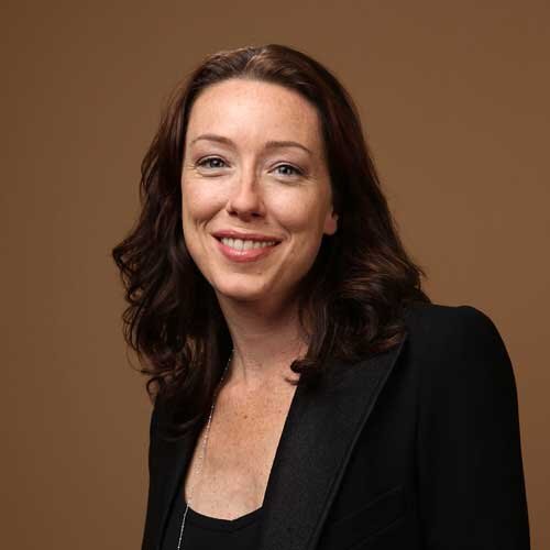 Molly Parker — Lisa Marshall