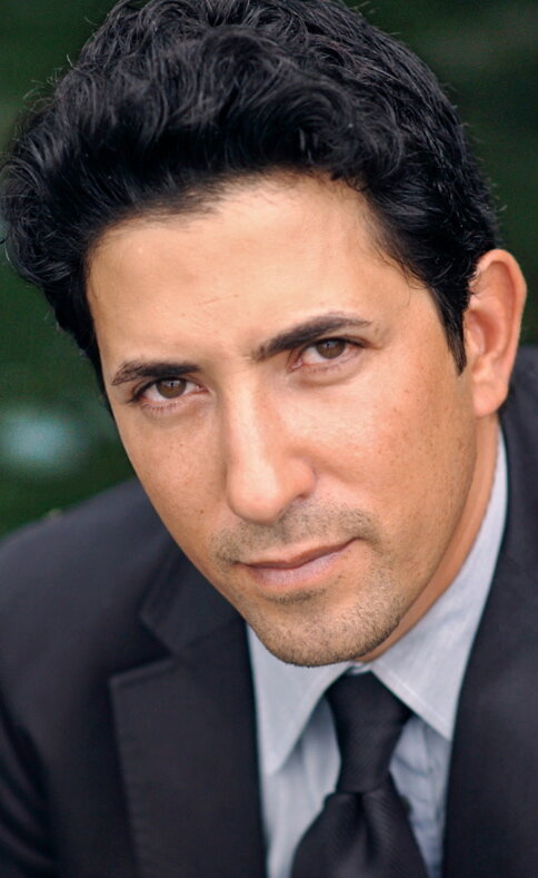 Rafael Feldman — Paramedic