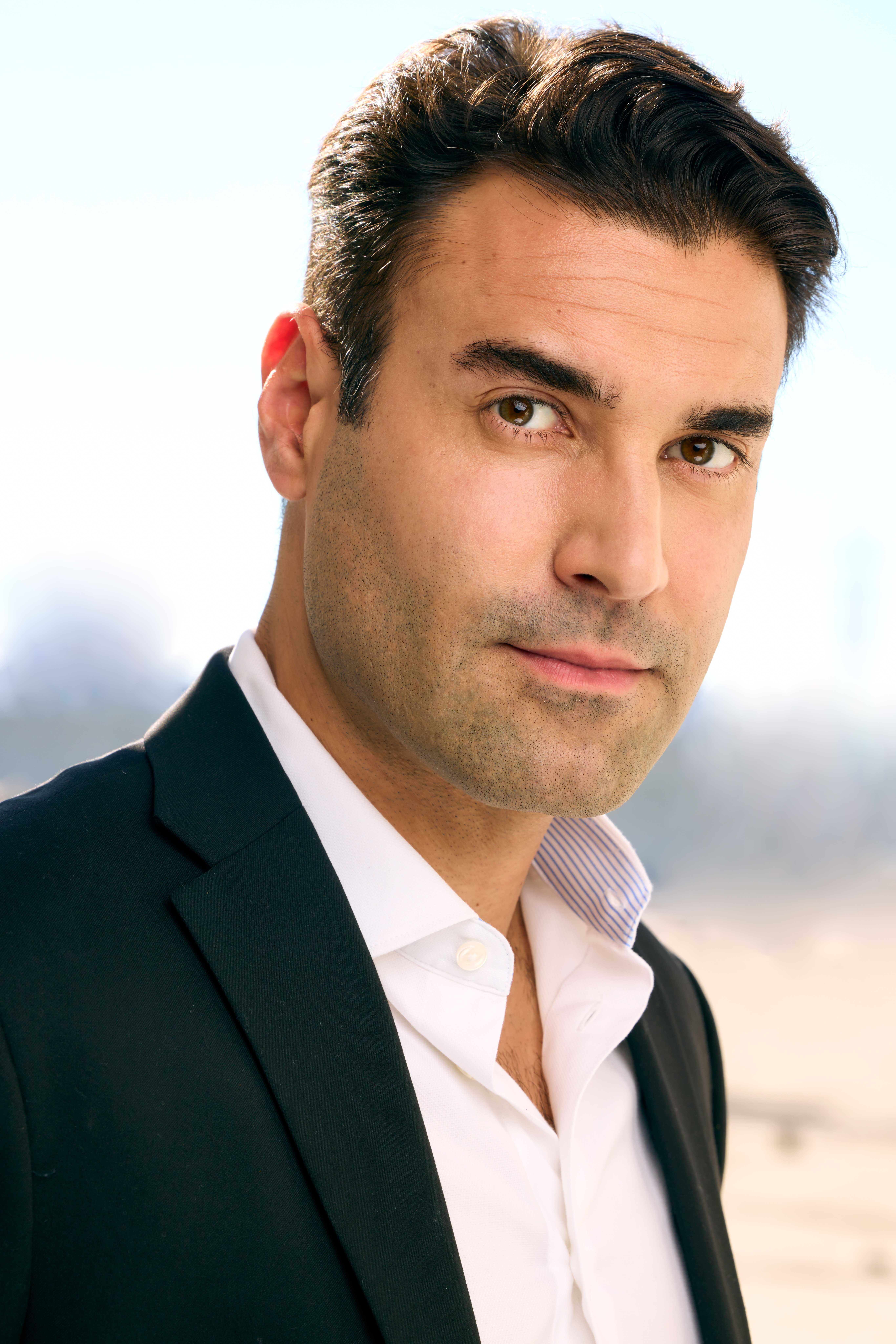 A.J. Castro — First Deputy
