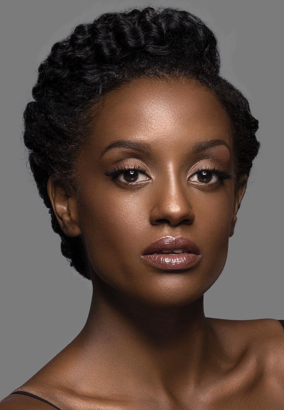 Skye P. Marshall — Receptionist