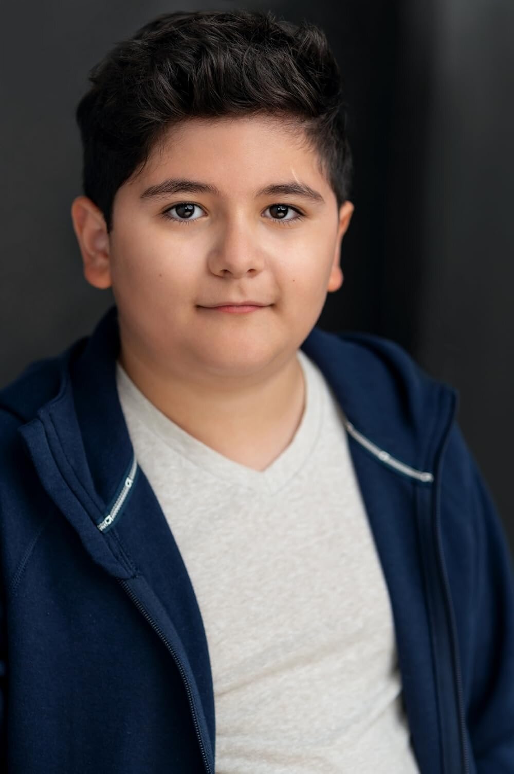 Billy Christos, Jr. — "Chubster"