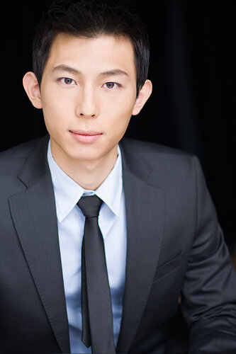 Robin Jung — Random Person