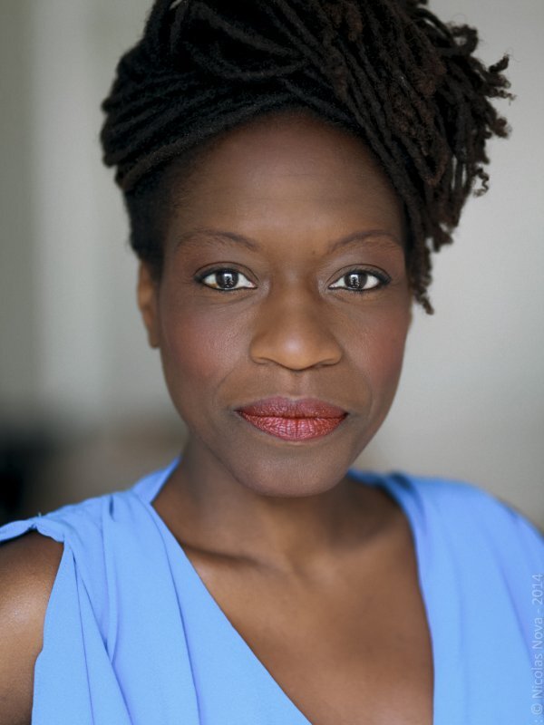 Jocelyne Vignon — Aminata