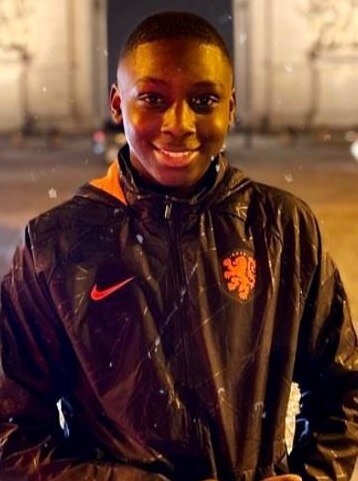 Mamadou Haïdara — Jeune Assane