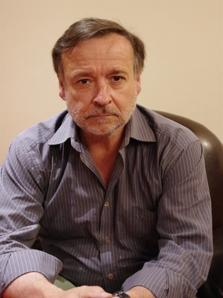 Vincent Garanger — Gabriel Dumont