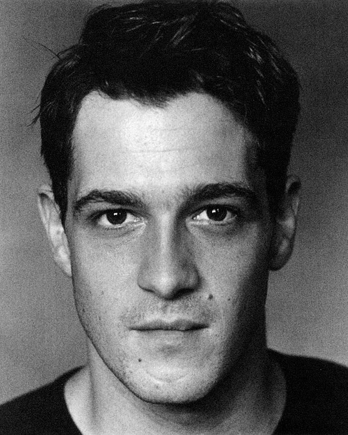 Daniel Percival — Eddie Van Coon