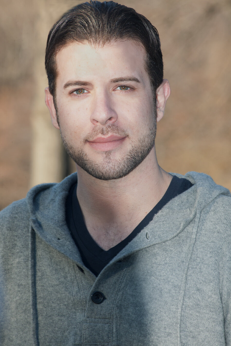 Dan Sheynin — Russian Guard #1