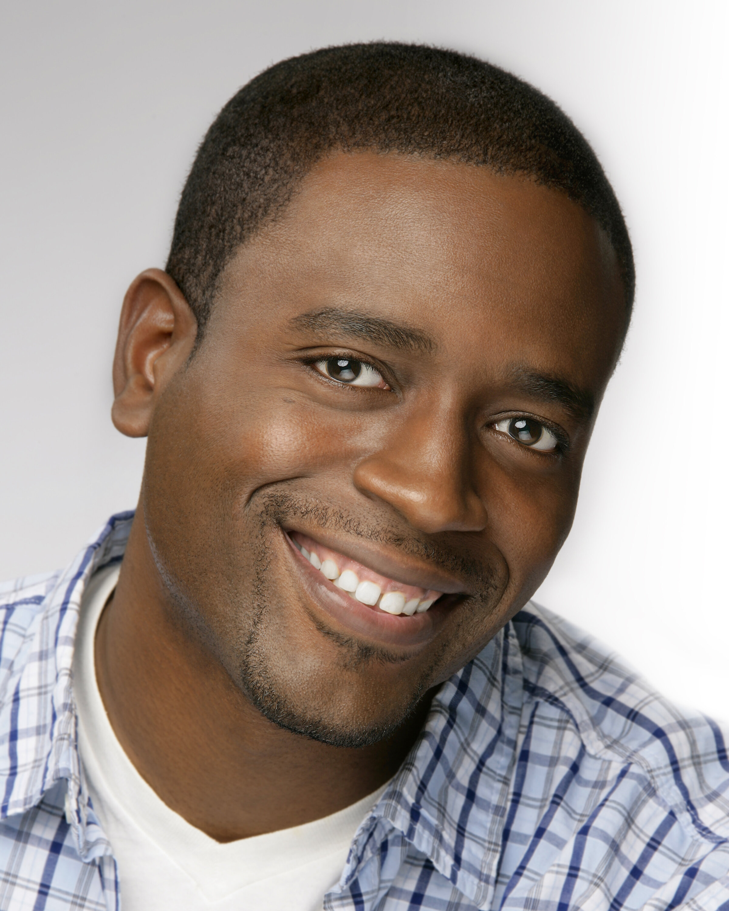 Shavar D. Clark — Captain Iden